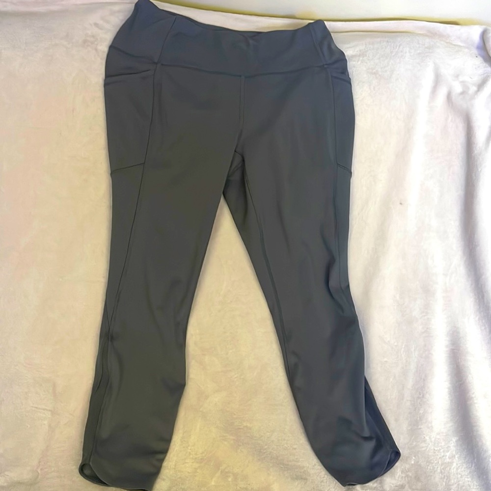 REEBOX WORKOUT LEGGINGS